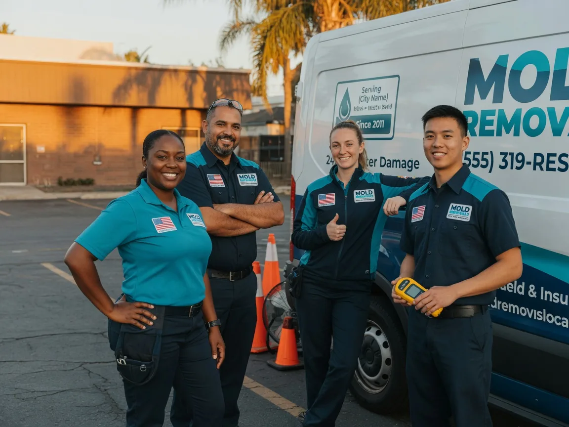 Water Damage Restoration company in Elk Grove Village, IL