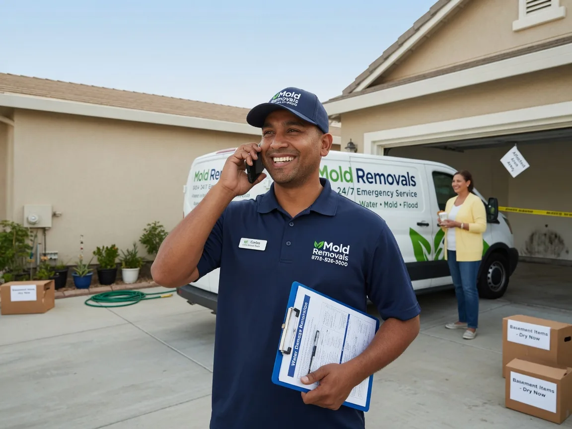 Water Damage Restoration Elk Grove Village, IL FAQs